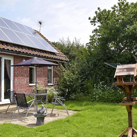 Mickrandella Villa Martham Exterior foto